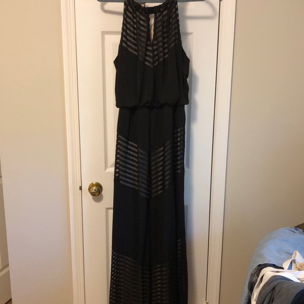 Gorgeous maxi Wedding Guest Dress Size 16